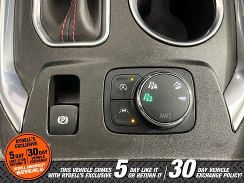 Certified 2023 Chevrolet Traverse RS AWD/4WD image 29
