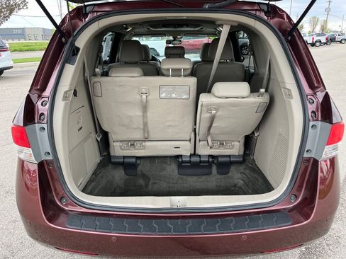 Used 2016 Honda Odyssey Touring Elite image 29
