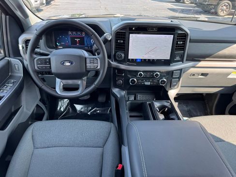 New 2025 Ford F150 XLT w/ Equipment Group 302A MID image 5