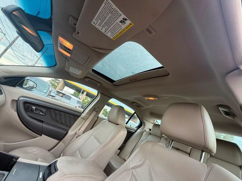 Used 2012 Ford Taurus SEL FWD image 12