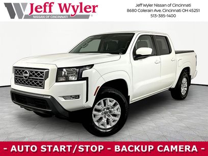 Certified 2024 Nissan Frontier SV w/ SV Convenience Package