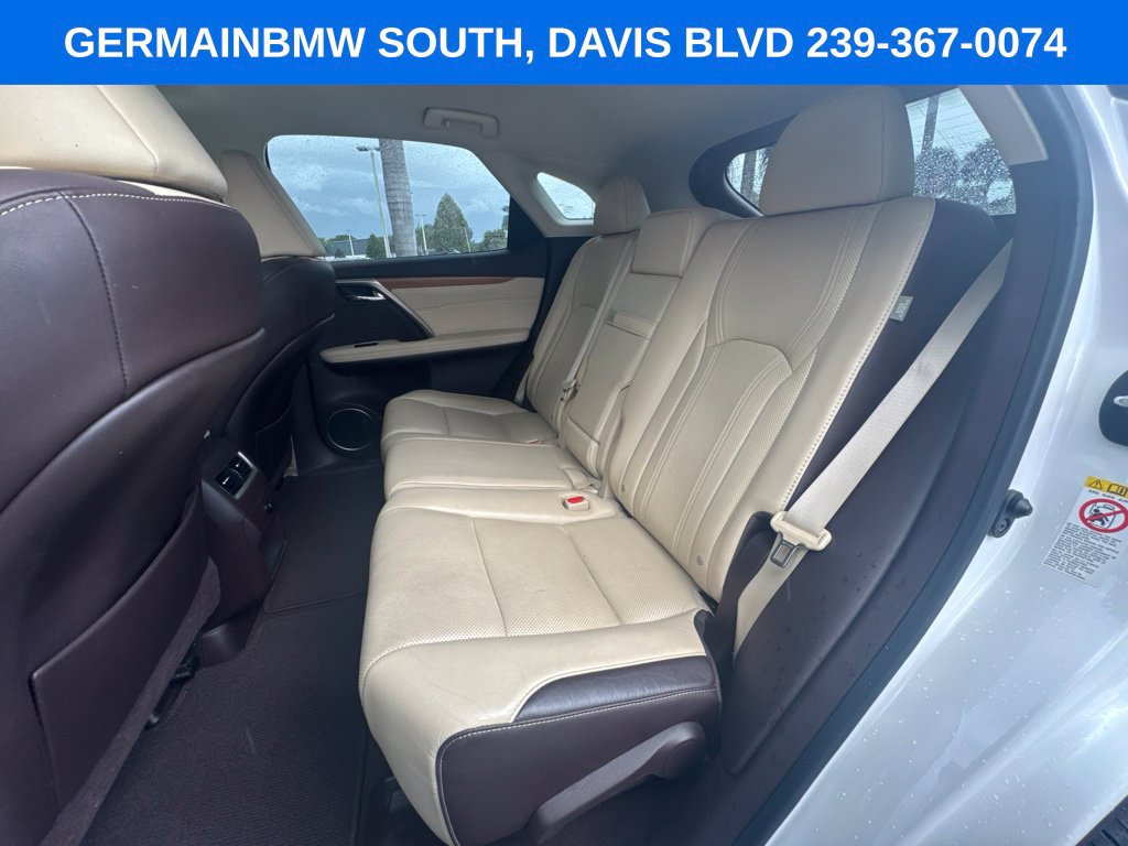 Used 2016 Lexus RX 350 FWD w/ Premium Package image 10