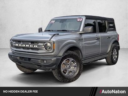 Used 2023 Ford Bronco Big Bend