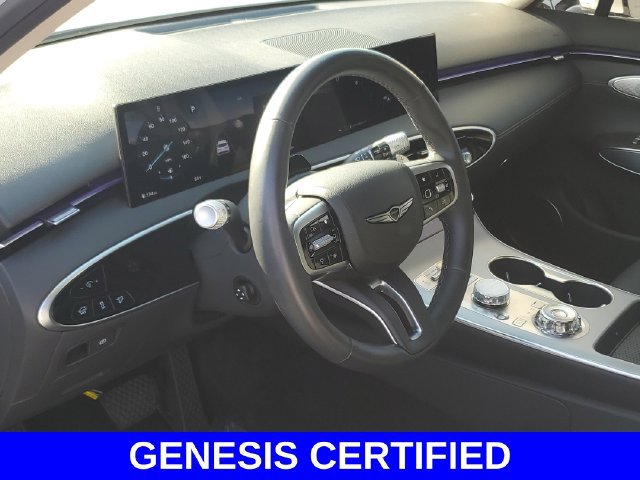 Certified 2026 Genesis GV70 2.5T Select AWD/4WD image 9