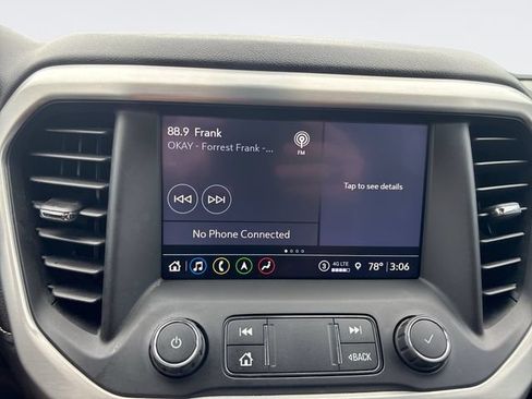 Used 2021 GMC Acadia SLT FWD image 16