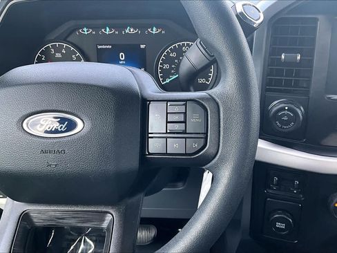 Used 2023 Ford F150 XLT w/ Trailer Tow Package RWD image 24
