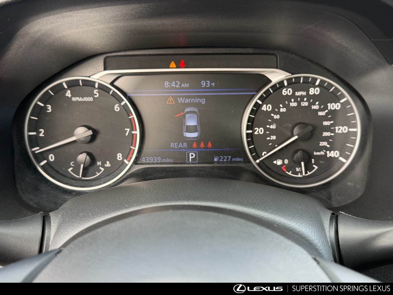 Certified 2025 Nissan Altima 2.5 SV FWD image 35