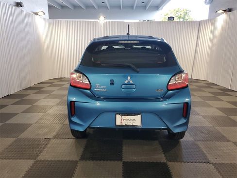 Used 2022 Mitsubishi Mirage LE image 5