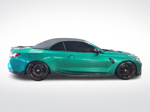 Used 2022 BMW M4 xDrive Competition image 2