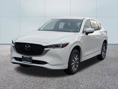 New 2025 MAZDA CX-5 AWD 2.5 S w/ Select Package