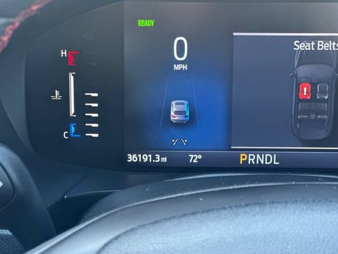 Used 2024 Ford Escape ST-Line w/ Equipment Group 301A FWD image 27