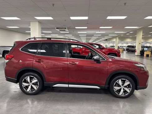 Used 2020 Subaru Forester Touring w/ Popular Package #2 image 8