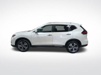 Used 2018 Nissan Rogue SL