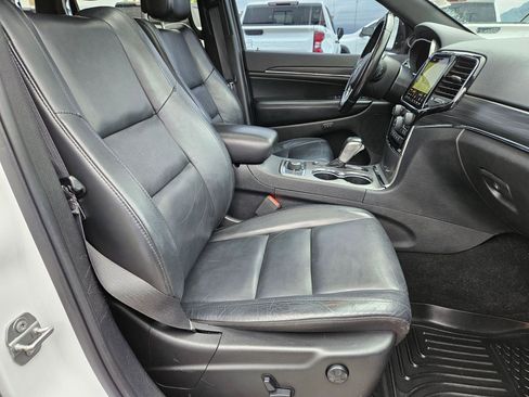 Used 2020 Jeep Grand Cherokee Limited AWD/4WD image 32