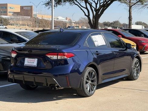 New 2026 Toyota Corolla SE FWD image 4