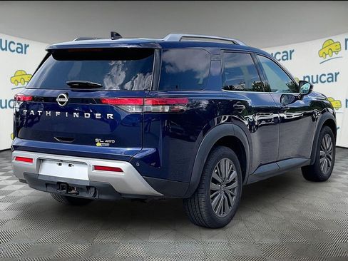 Used 2023 Nissan Pathfinder SL w/ SL Premium Package AWD/4WD image 6
