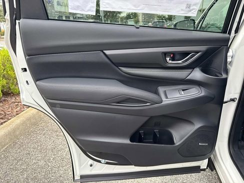 New 2025 Subaru Ascent Bronze Edition image 9