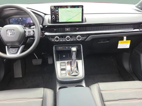 New 2026 Honda CR-V Sport Touring image 14