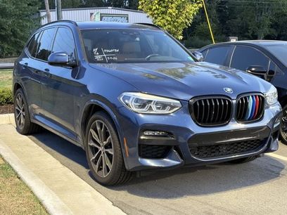 Used 2021 BMW X3 sDrive30i w/ Executive Package