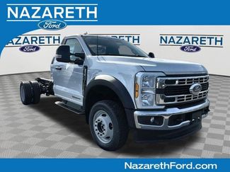 New 2025 Ford F550 4x4 Regular Cab Super Duty 360° Tour