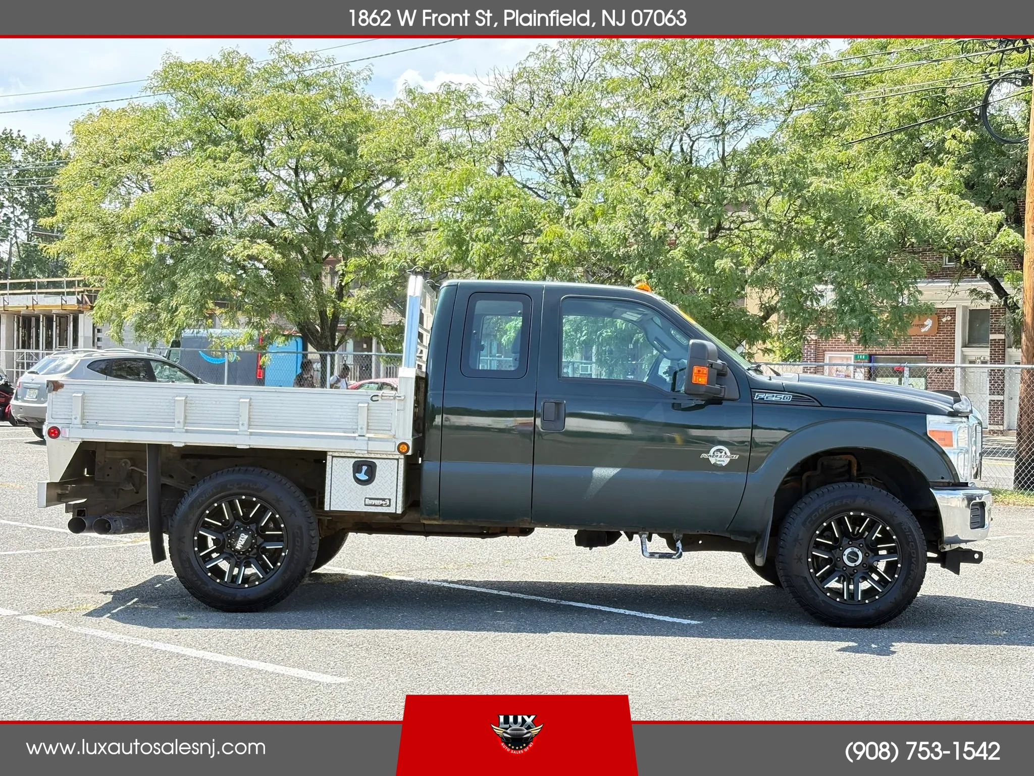 Used 2016 Ford F250 XL w/ XL Appearance Package AWD/4WD image 8