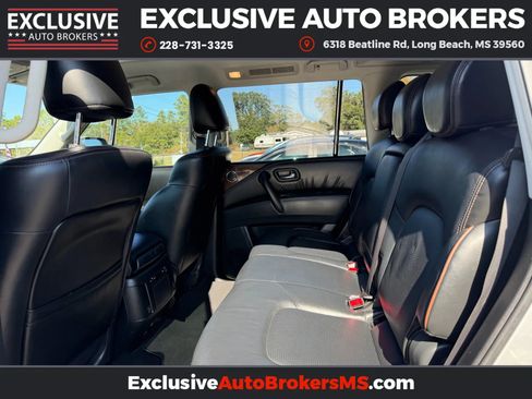 Used 2019 Nissan Armada SL w/ Premium Package image 29