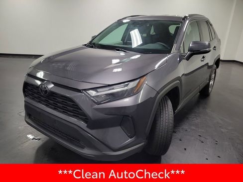Used 2023 Toyota RAV4 XLE w/ XLE Grade Weather Package AWD/4WD image 4