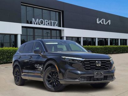 Used 2024 Honda CR-V EX-L