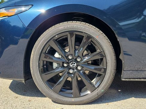New 2026 MAZDA MAZDA3 s Sport FWD image 6