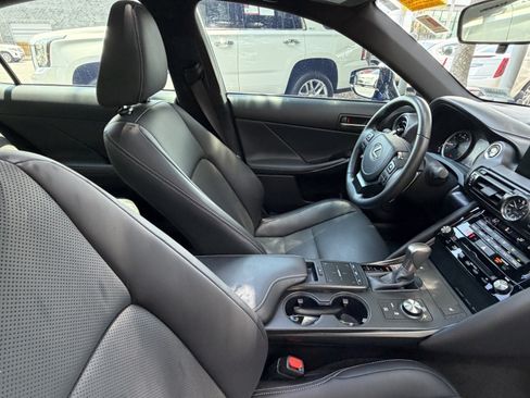Used 2024 Lexus IS 350 F Sport RWD image 45