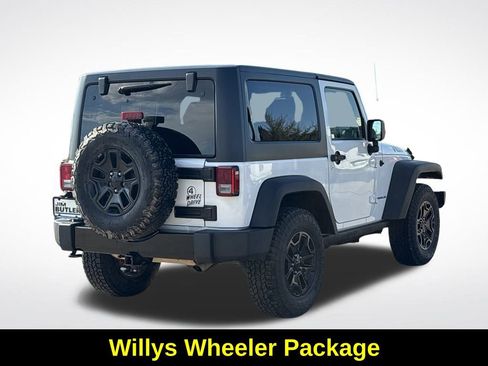 Used 2016 Jeep Wrangler Sport image 8