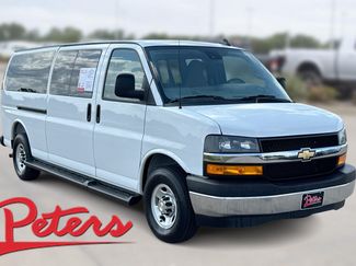 Used 2025 Chevrolet Express 3500 LT w/ LT Preferred Equipment Group RWD video 1