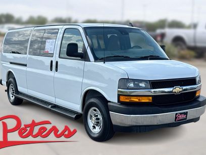 Used 2025 Chevrolet Express 3500 LT w/ LT Preferred Equipment Group