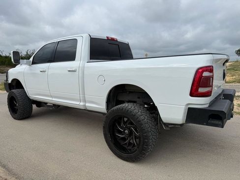 Used 2020 RAM 2500 Tradesman AWD/4WD image 4