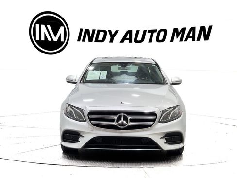Used 2018 Mercedes-Benz E 300 4MATIC image 9