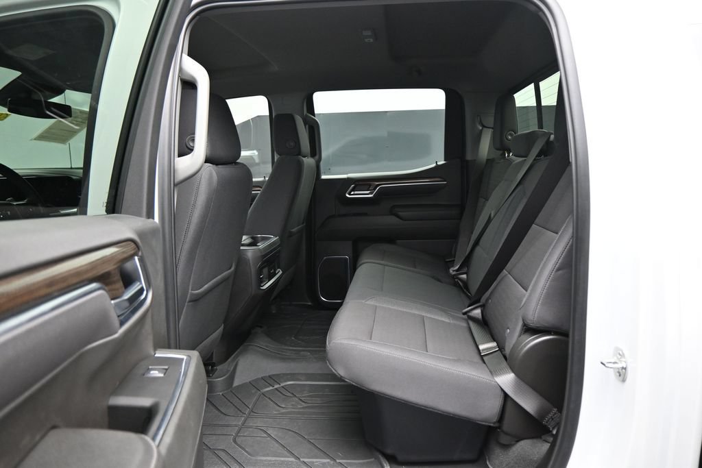 Used 2025 Chevrolet Silverado 1500 RST w/ All Star Edition Plus AWD/4WD image 24