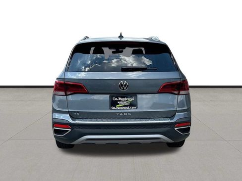 Used 2024 Volkswagen Taos SE FWD image 5