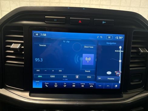 Certified 2023 Ford F150 XLT w/ Equipment Group 302A High image 6