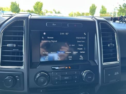 Used 2016 Ford F150 XLT w/ Equipment Group 302A Luxury RWD image 17