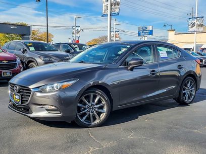 Used 2018 MAZDA MAZDA3 Touring