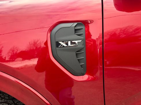 New 2025 Ford Ranger XLT w/ Equipment Group 301A High image 17