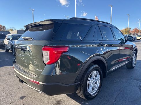 Used 2023 Ford Explorer XLT w/ Equipment Group 202A image 7
