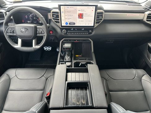 New 2026 Toyota Tundra Limited AWD/4WD image 12