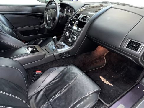 Used 2009 Aston Martin V8 Vantage Coupe RWD image 13