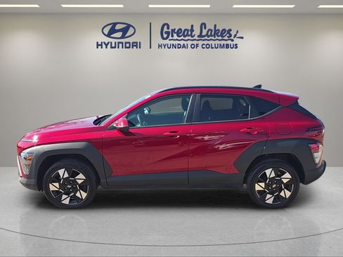 Certified 2024 Hyundai Kona SEL AWD/4WD image 8