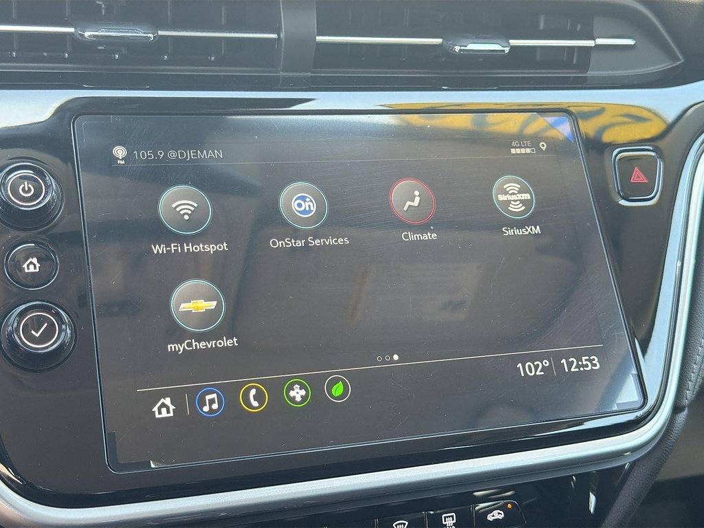 Used 2023 Chevrolet Bolt EUV LT w/ Driver Confidence Package FWD image 15