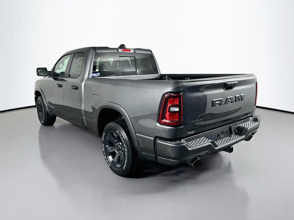 New 2026 RAM 1500 Big Horn w/ Night Edition RWD image 5