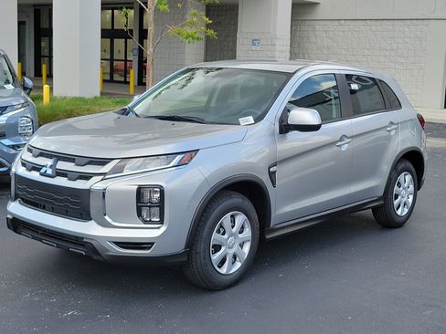 New 2026 Mitsubishi Outlander Sport AWD image 1