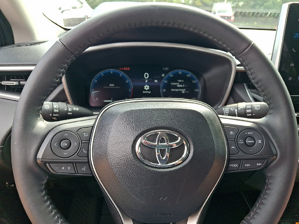 Used 2026 Toyota Corolla Cross XLE w/ Convenience Package AWD/4WD image 22