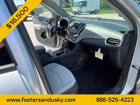 Used 2019 Chevrolet Equinox LS FWD image 19